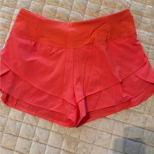 CALIA by Carrie Underwood Coral Athletic Shorts